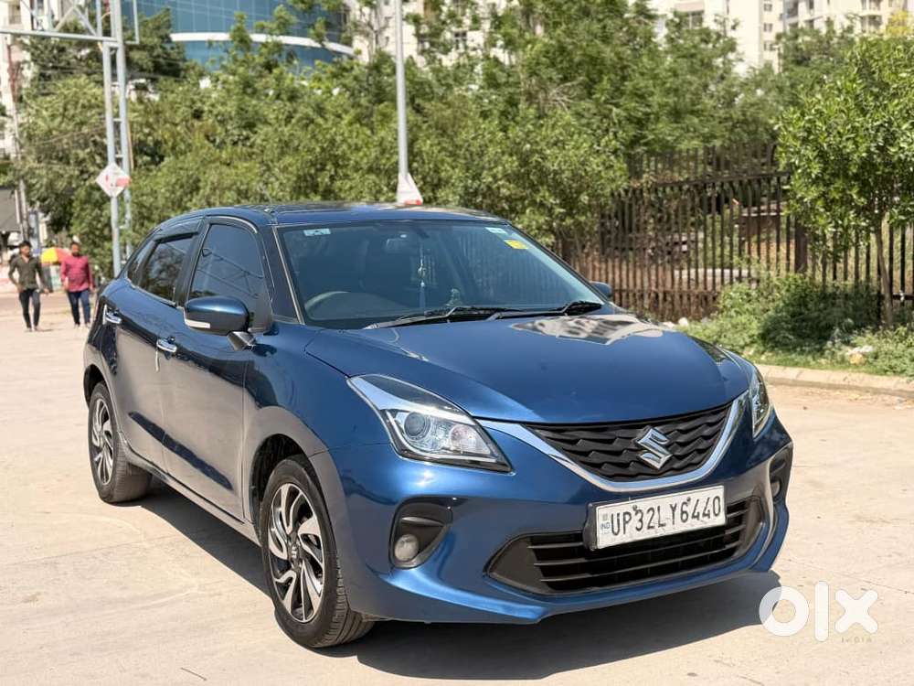 Maruti Suzuki Baleno Zeta Cvt, 2021, Petrol