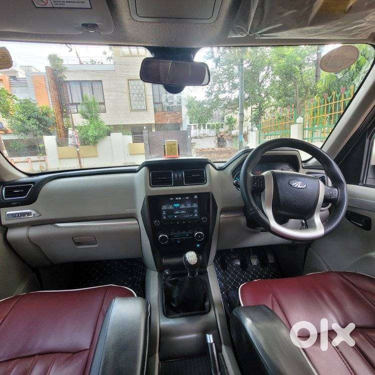 Mahindra Scorpio S11 Mt 7s Cc, 2019, Diesel