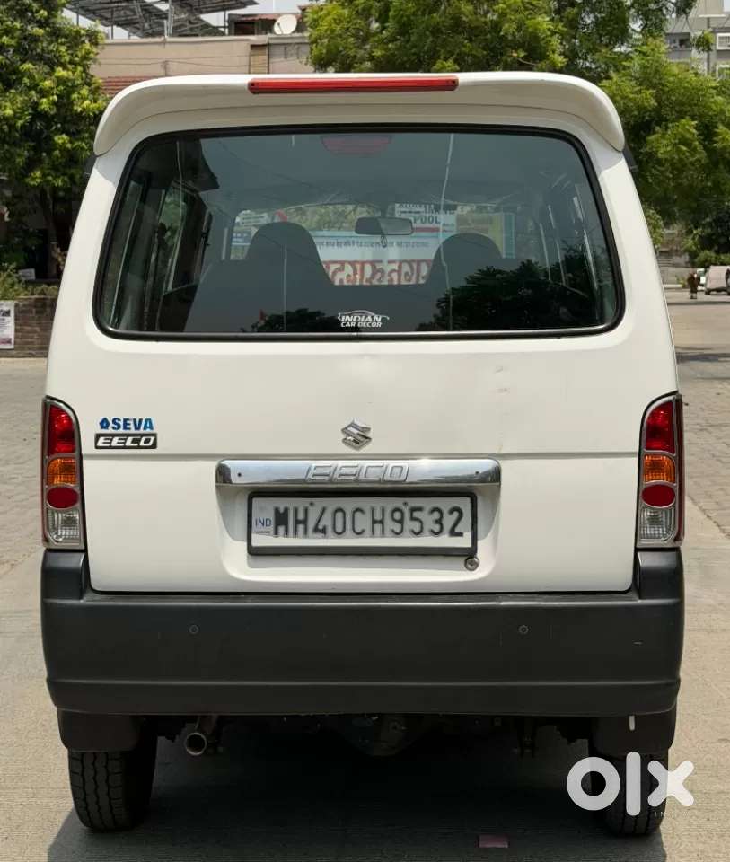 Maruti Suzuki Eeco 5 Seater Ac, 2023, Petrol