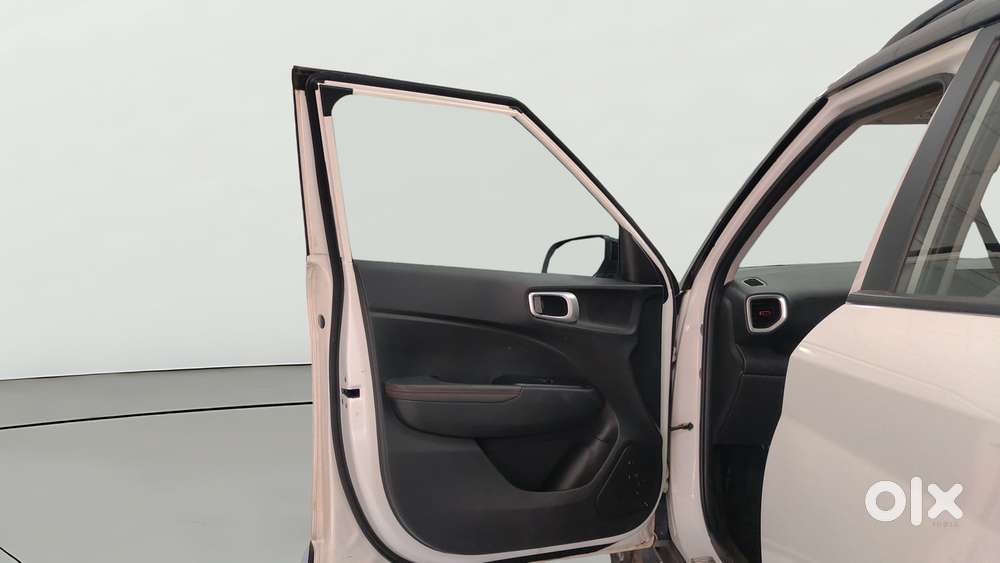 Hyundai Venue 1.0 Sx Plus Turbo Dct Dual Tone, 2020, Petrol