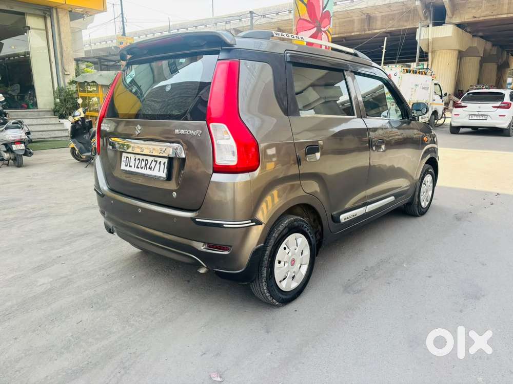Maruti Suzuki Wagon R Lxi Opt, 2019, Cng & Hybrids