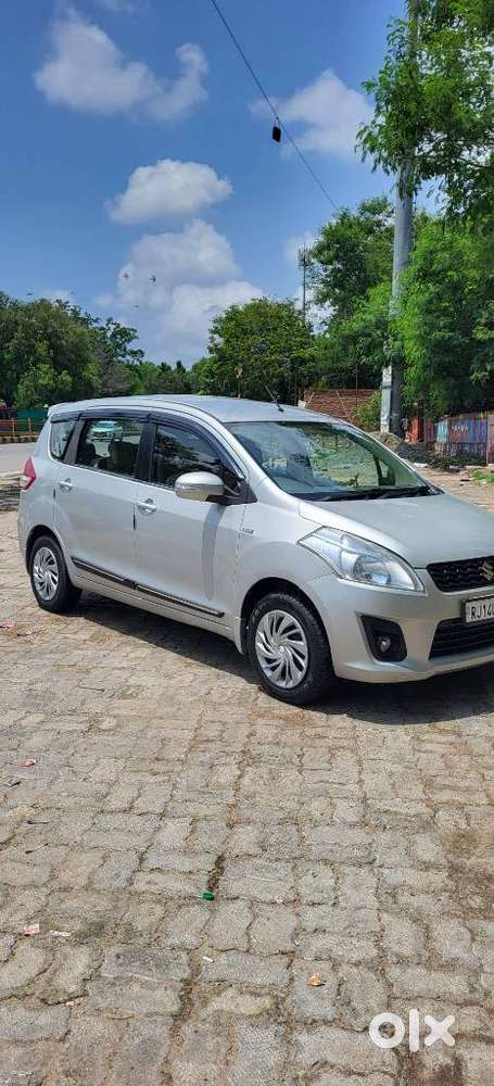 Maruti Suzuki Ertiga Vdi, 2015, Diesel