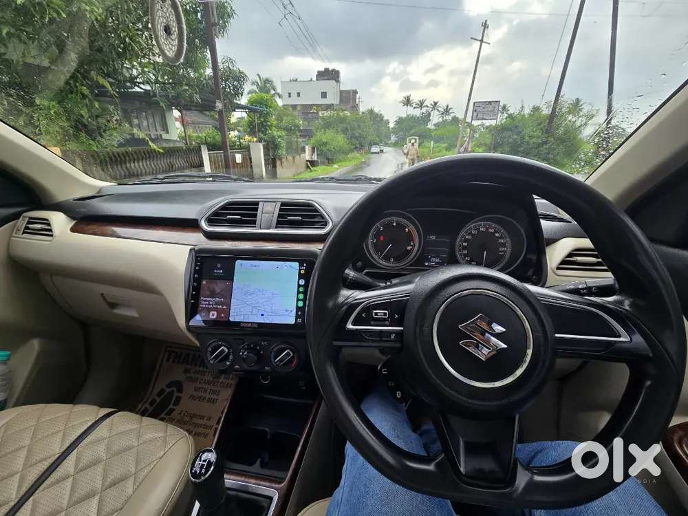 Maruti Suzuki Dzire 2017