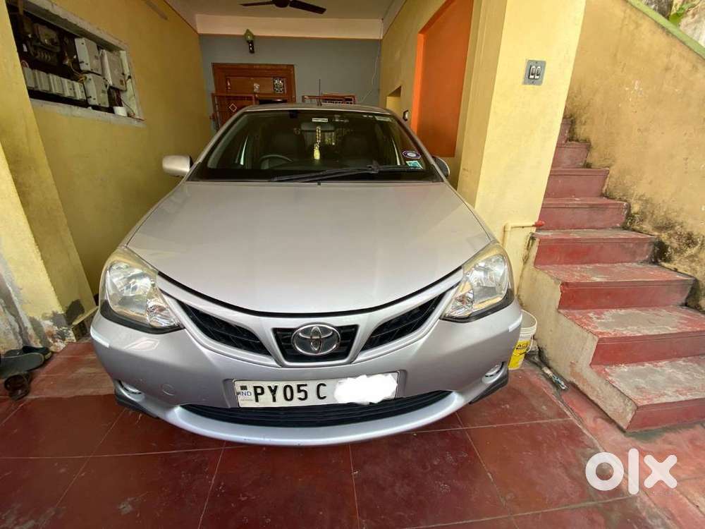 Etios Liva