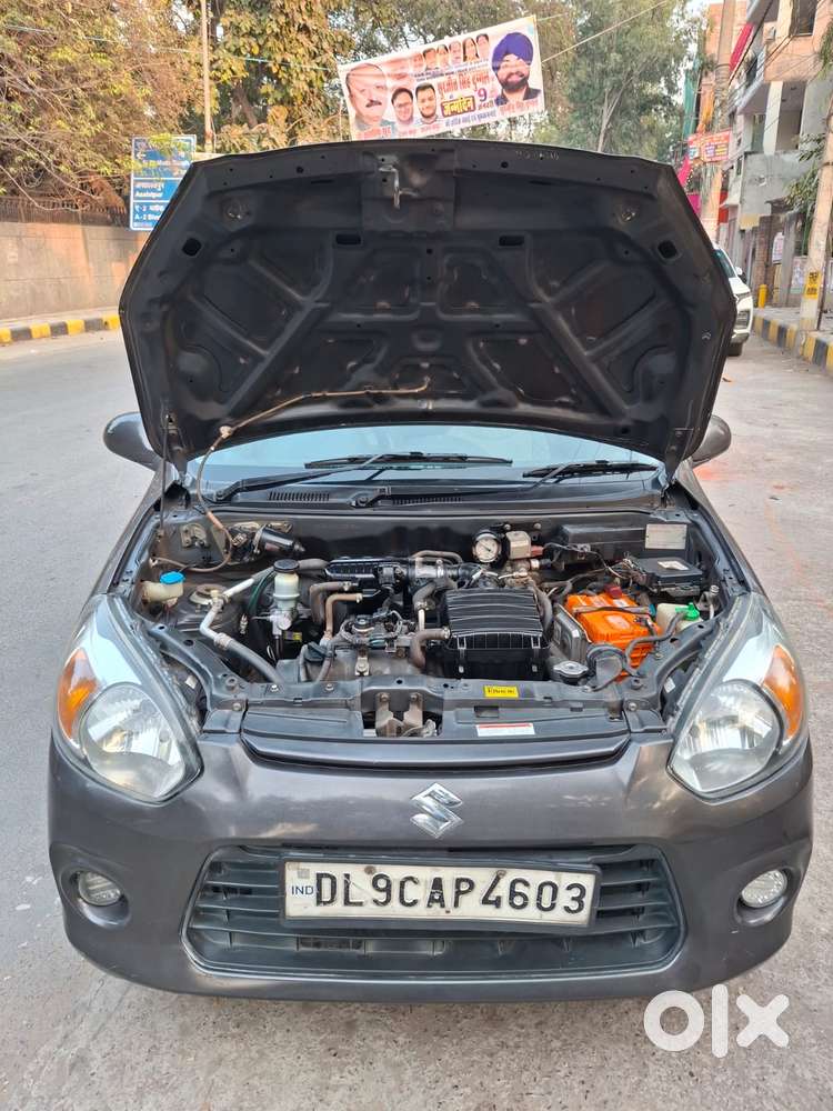 Maruti Suzuki Alto 800, 2018, Cng & Hybrids