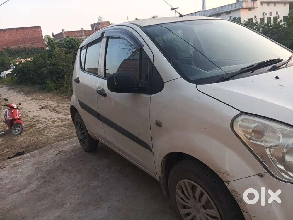 Maruti Suzuki Ritz 2010