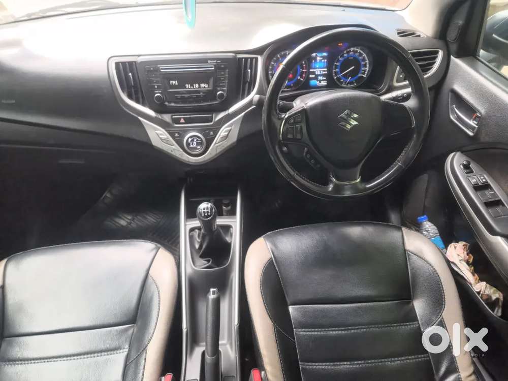 Maruti Suzuki Baleno 2017 Petrol (i St Owner)