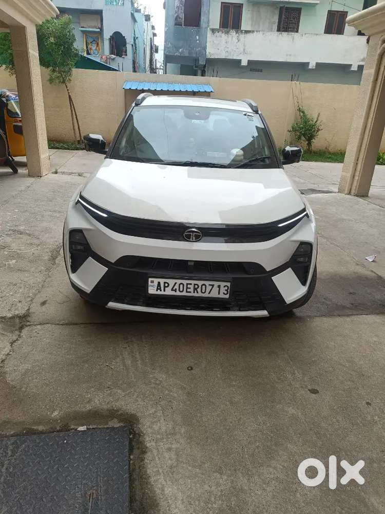 Tata Nexon Creative Plus 2025