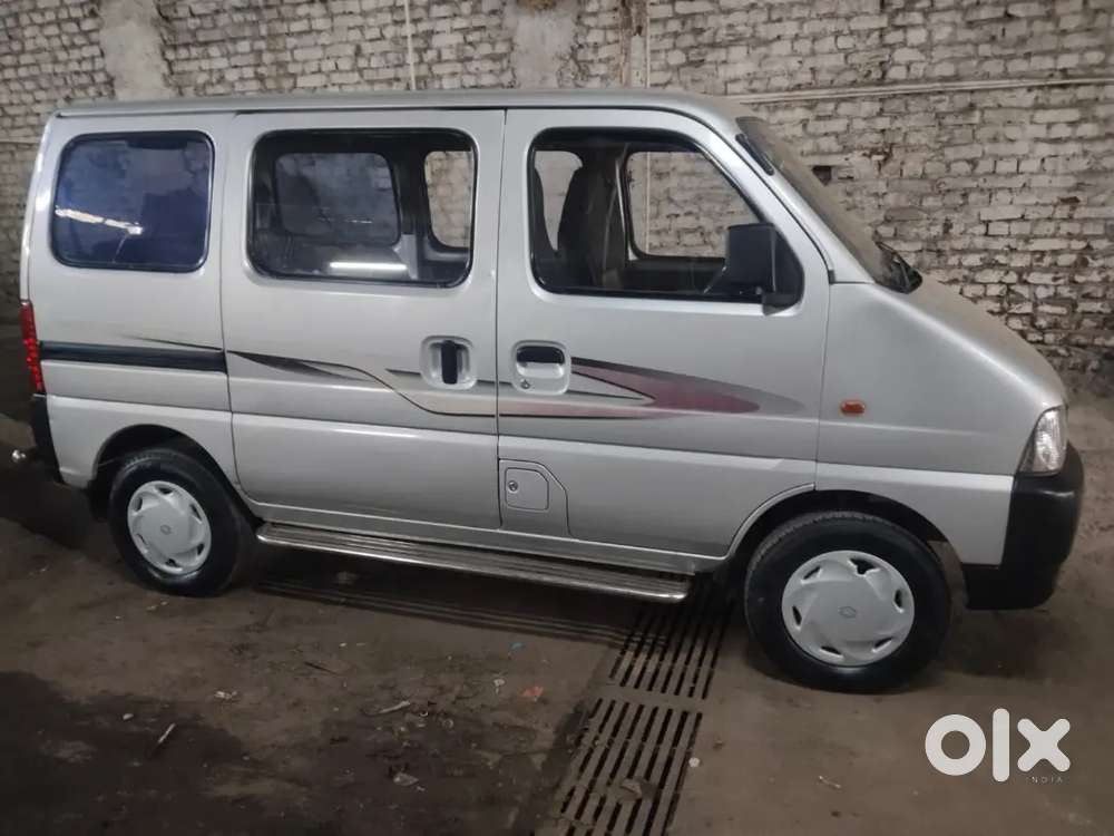2011 Maruti Suzuki Eeco Smiles