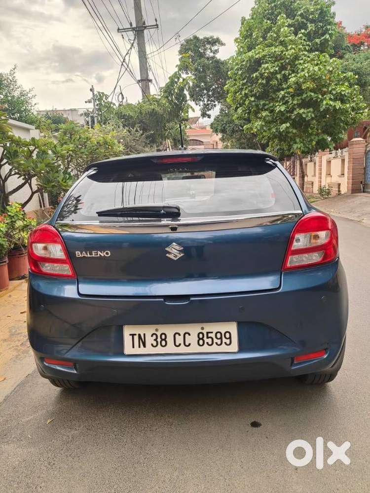 Maruti Suzuki Baleno 1.3 Alpha, 2016, Petrol