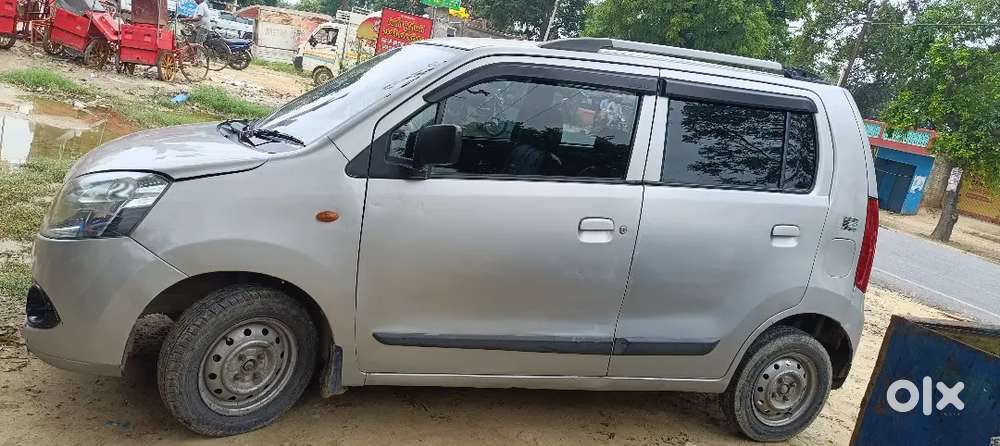 Maruti Suzuki Wagon R 1.0 2011