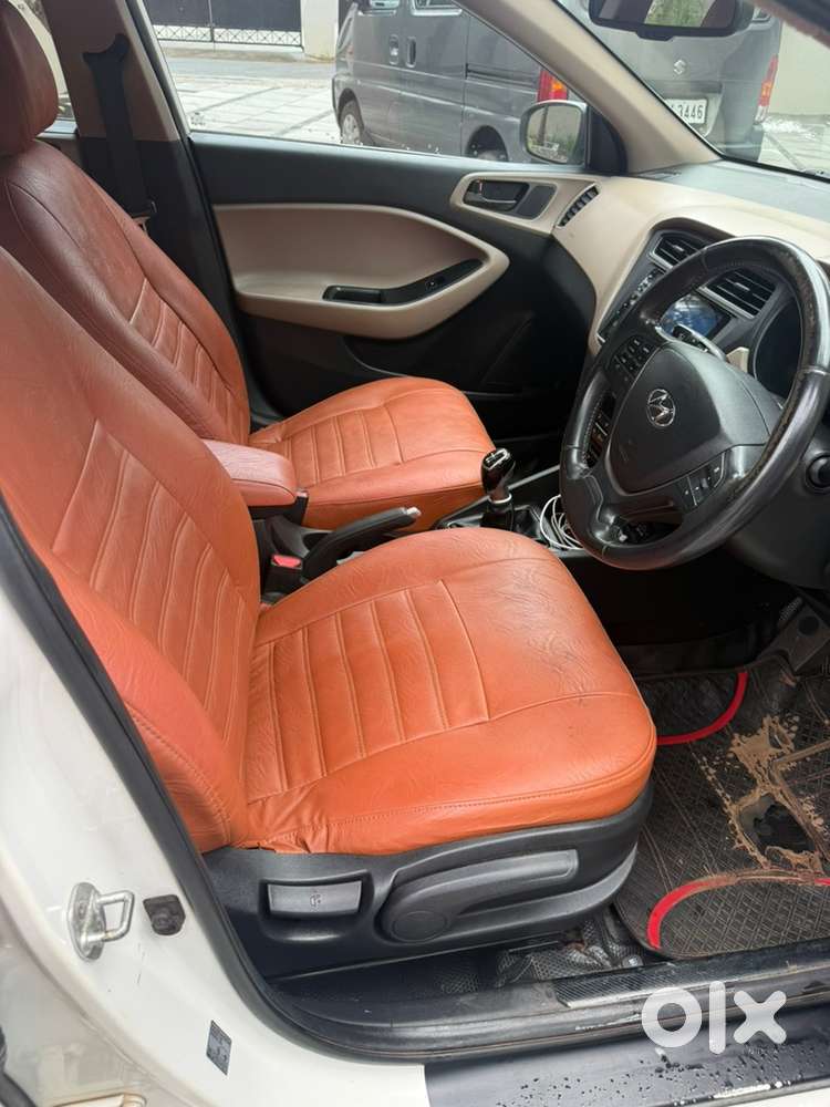 Hyundai Elite I20 Diesel 2014