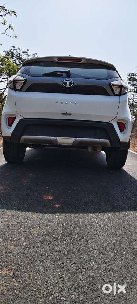 Tata Nexon 2021 Petrol Good Condition