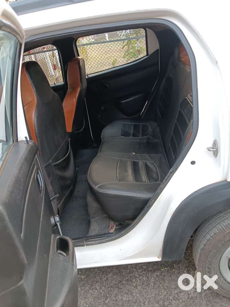 Renault Kwid Rxl, 2017, Petrol