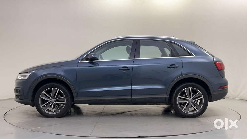 Audi Q3 2.0 35 Tdi Quattro Premium Plus, 2017, Diesel
