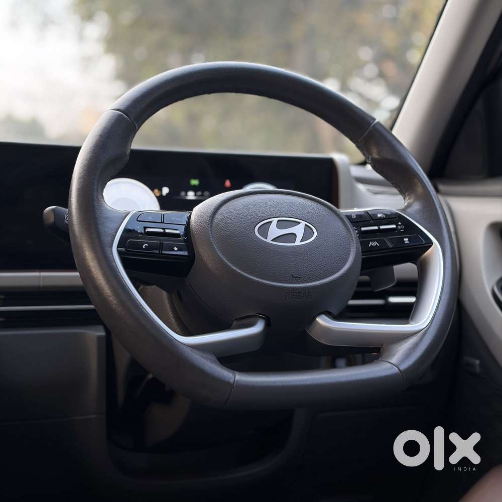 Hyundai Creta Sx (o) 1.5 Petrol Cvt, 2024, Petrol