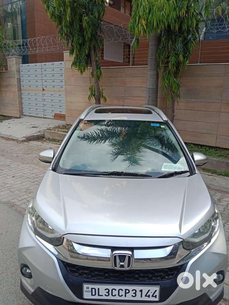 Honda Wr-v I-vtec Vx, 2018, Petrol