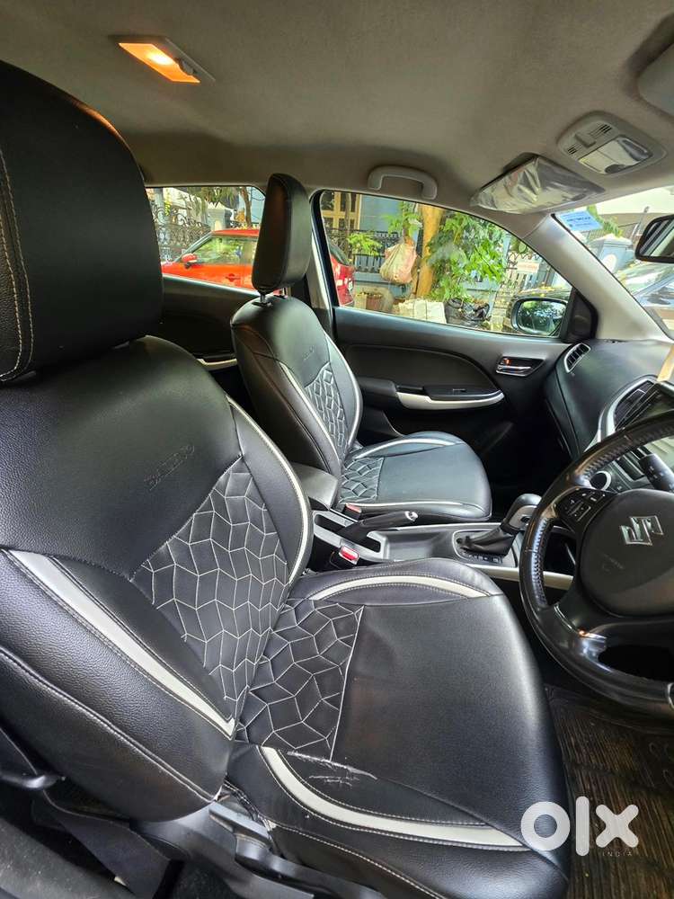 2018 Maruti Baleno Automatic Petrol