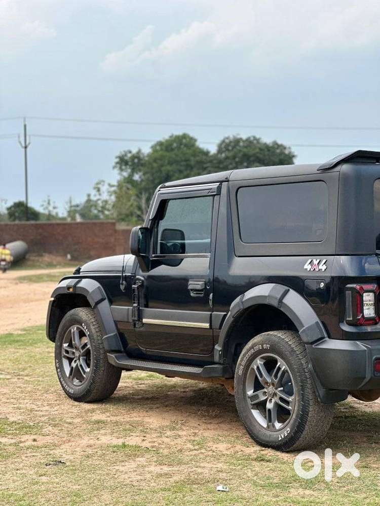 Mahindra Thar 1.5 Ax (o) Hard Top Diesel Mt Rwd, 2023, Diesel