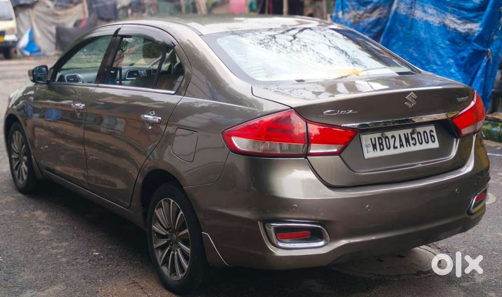 Maruti Suzuki Ciaz 1.3 Alpha Shvs, 2018, Diesel