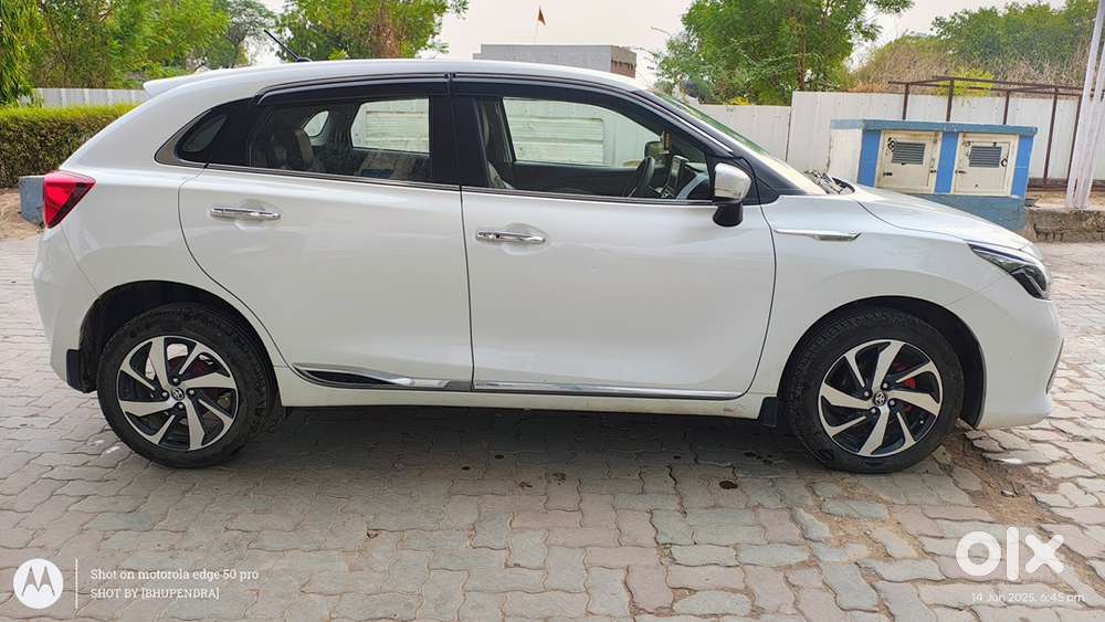 Toyota Glanza 2024 Good Condition