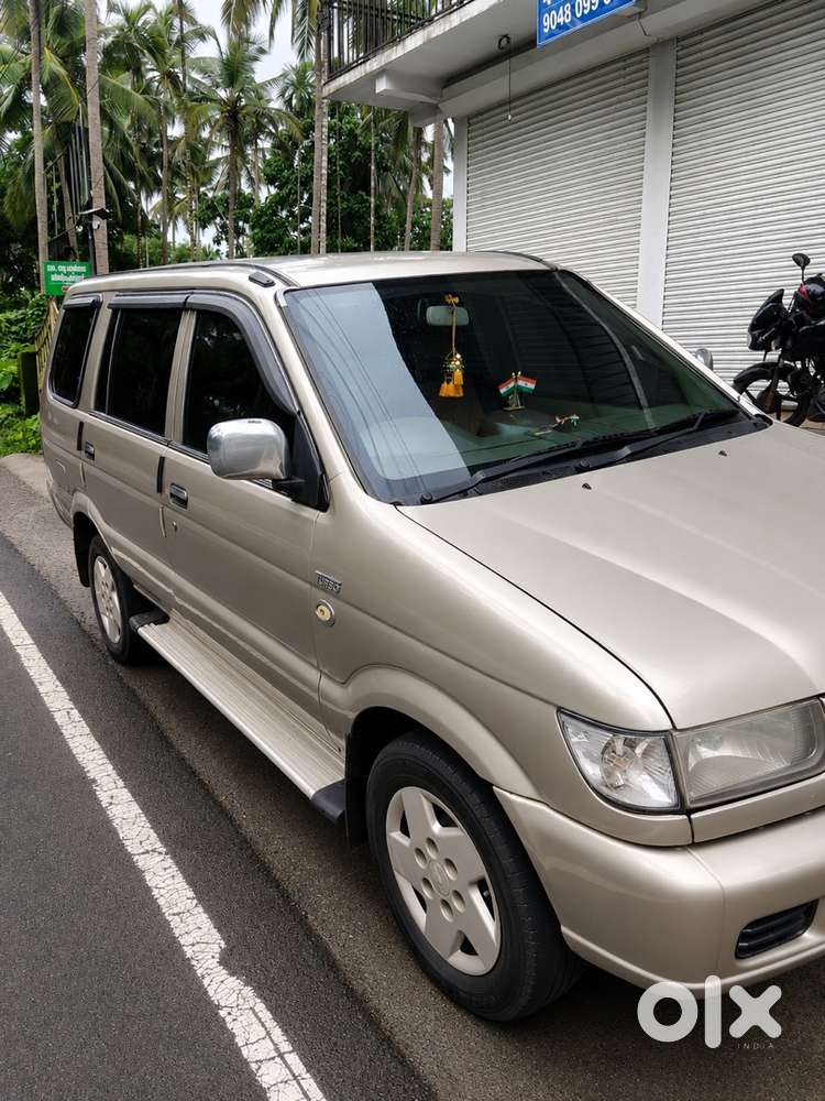 Chevrolet Tavera Diesel 230000 Km Driven