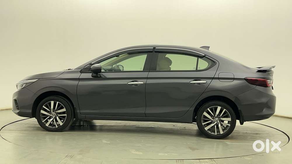Honda City I-vtec Cvt Zx, 2021, Petrol