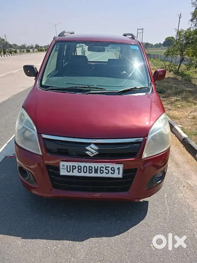 Wagon R 2011 Model Petrol + Cng Well Maintained