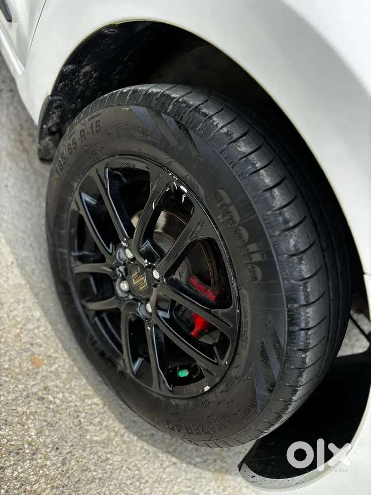 Maruti Suzuki Swift 2019 Petrol 87000 Km Driven