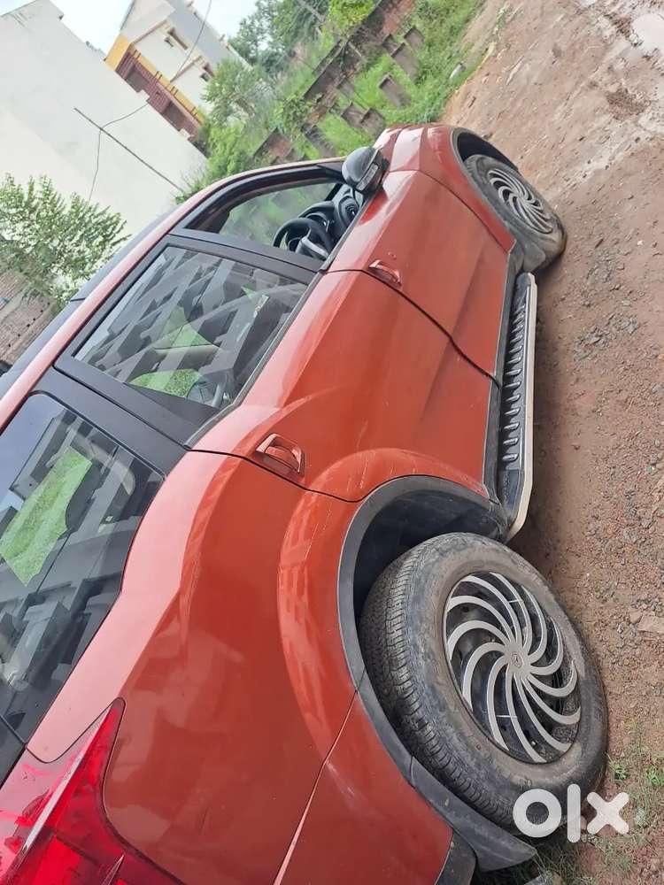 Mahindra Xuv500 2018 Diesel Manual 115000 Km Driven