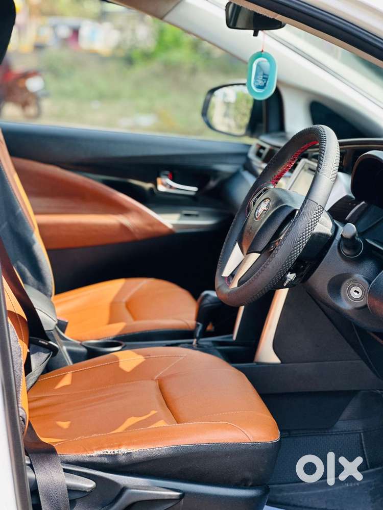 Toyota Innova Crysta G 8 Str, 2020, Diesel