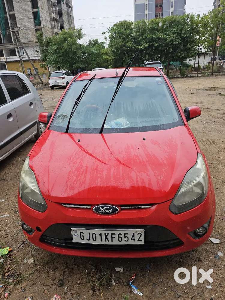 Ford Figo Diesel Manual 2010