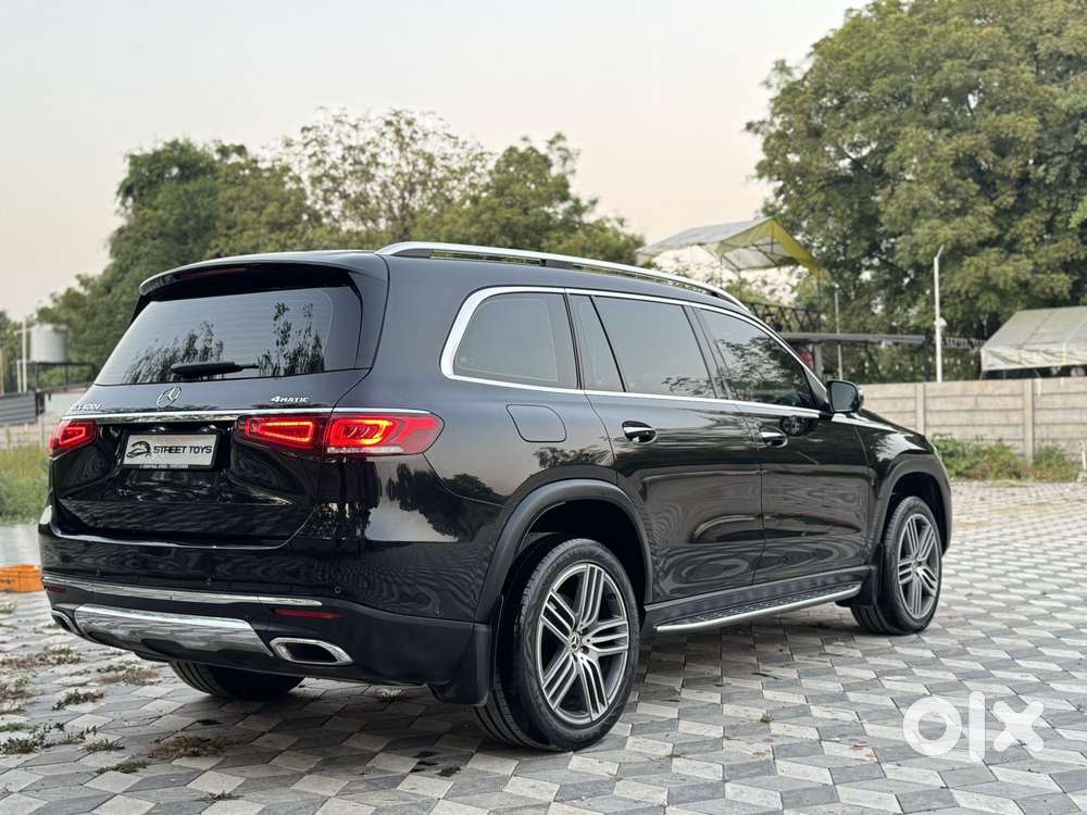 Mercedes-benz Gls 400d 4matic, 2023, Diesel