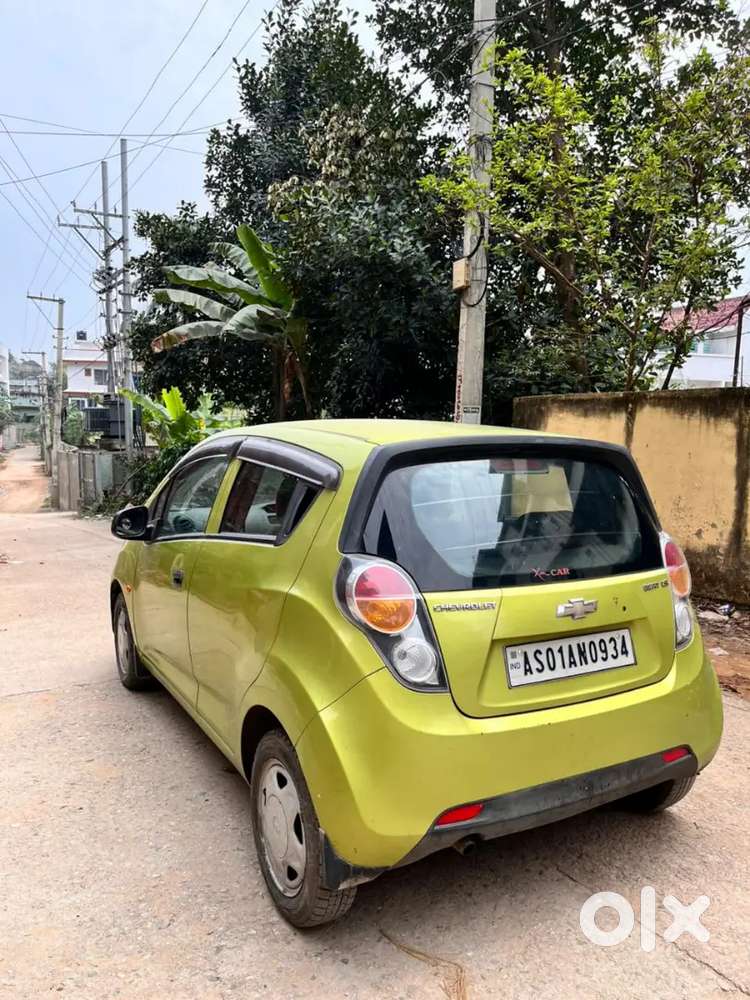 Chevrolet Beat Ls (2010) Good Condition Car Tax Upto 2030 .buy N Drive
