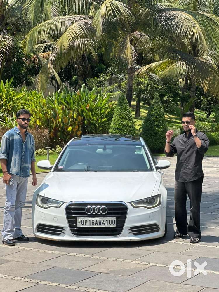 Audi A6 2014 Diesel Good Condition