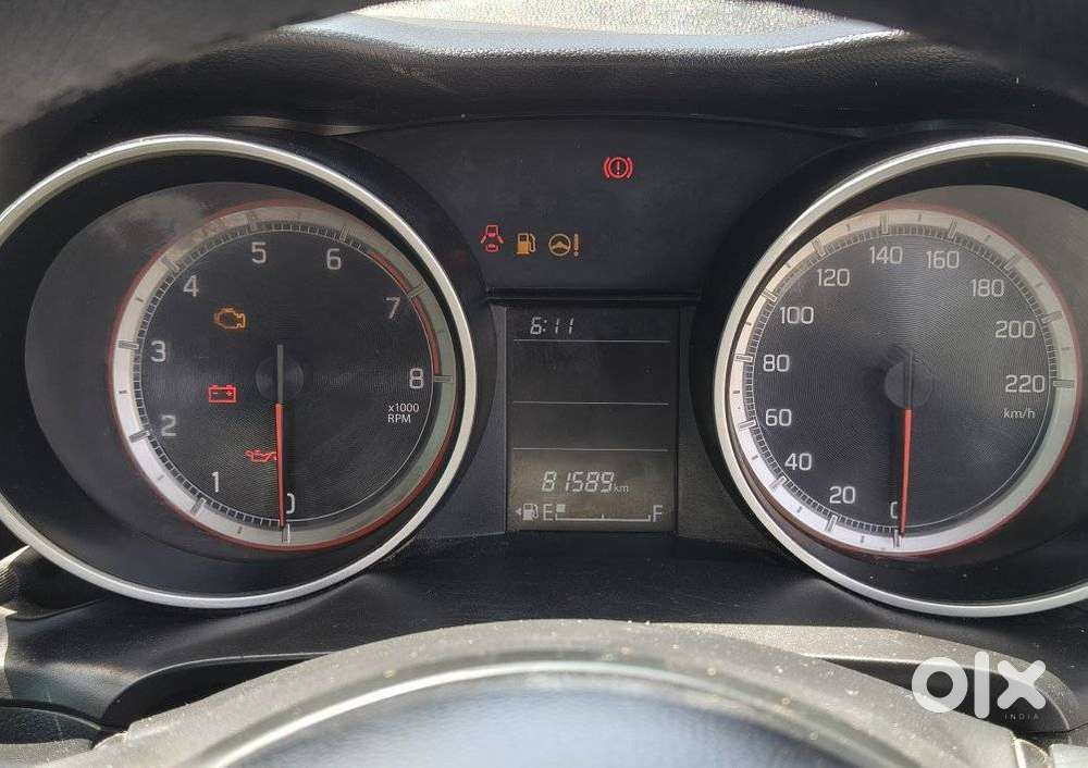 Maruti Suzuki Swift Vxi 2018, 2018, Cng & Hybrids