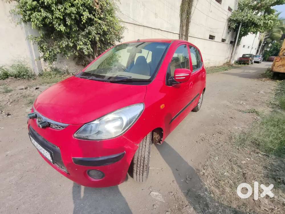 Hyundai I10 Magna 2009