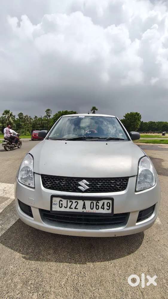2007 Maruti Suzuki Swift Lxi