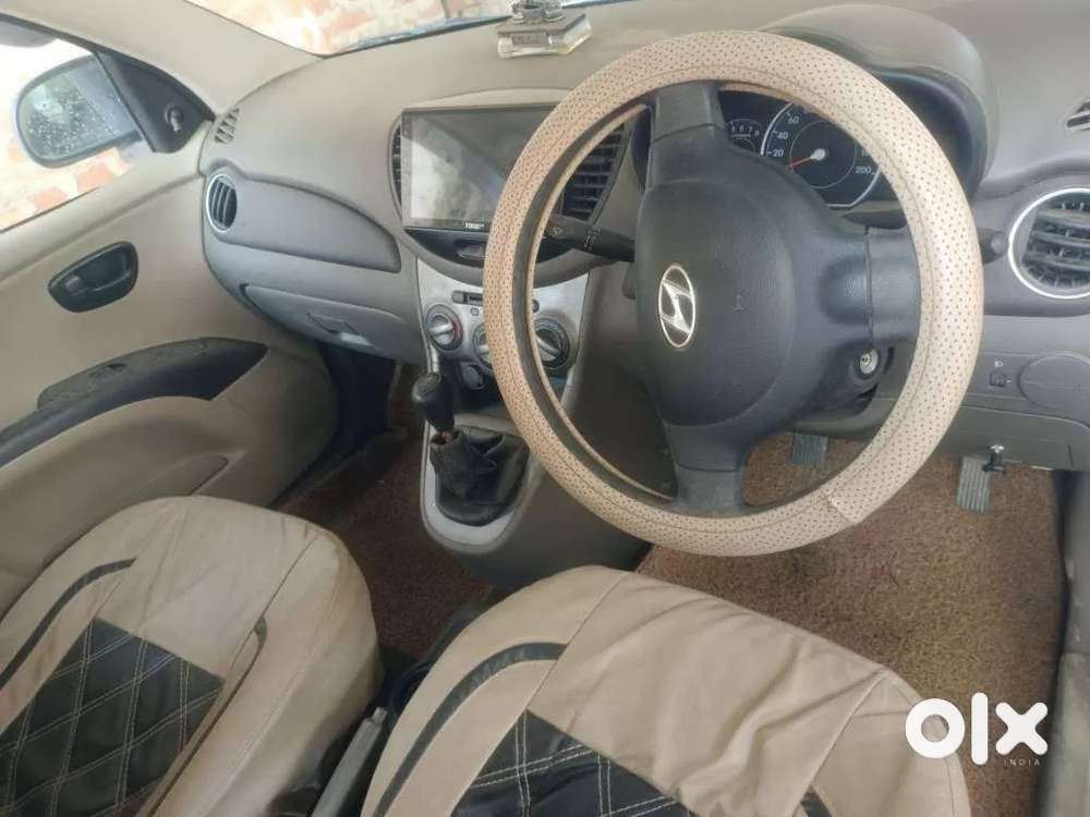 Hyundai I10 1.1l Irde Era Special Edition, 2011, Petrol