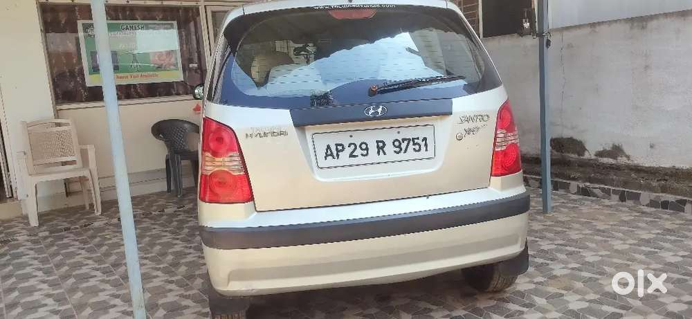 Hyundai Santro Xing 2007