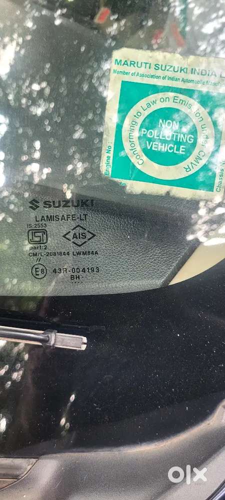 Good Condition No Accident No Scrach. Tyre 70%