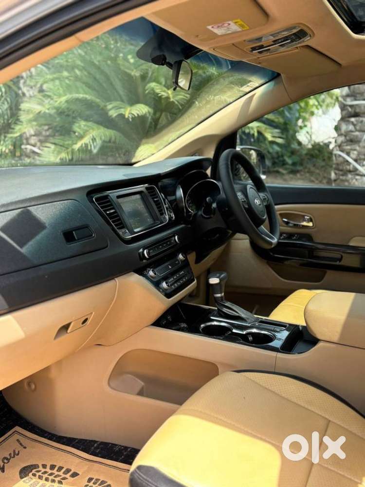 Kia Carnival Prestige, 2020, Diesel