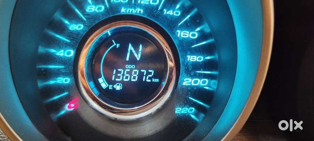 Mahindra Xuv500 W11, 2019, Diesel