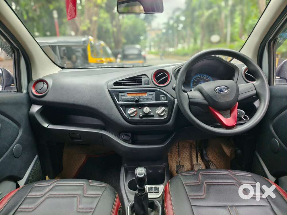 Datsun Redigo Gold 1.0, 2019, Petrol