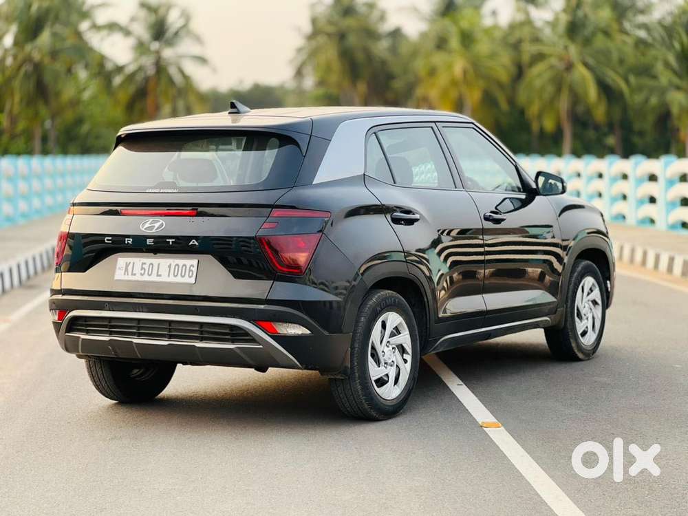 Hyundai Creta 1.4 Ex Diesel, 2023, Diesel