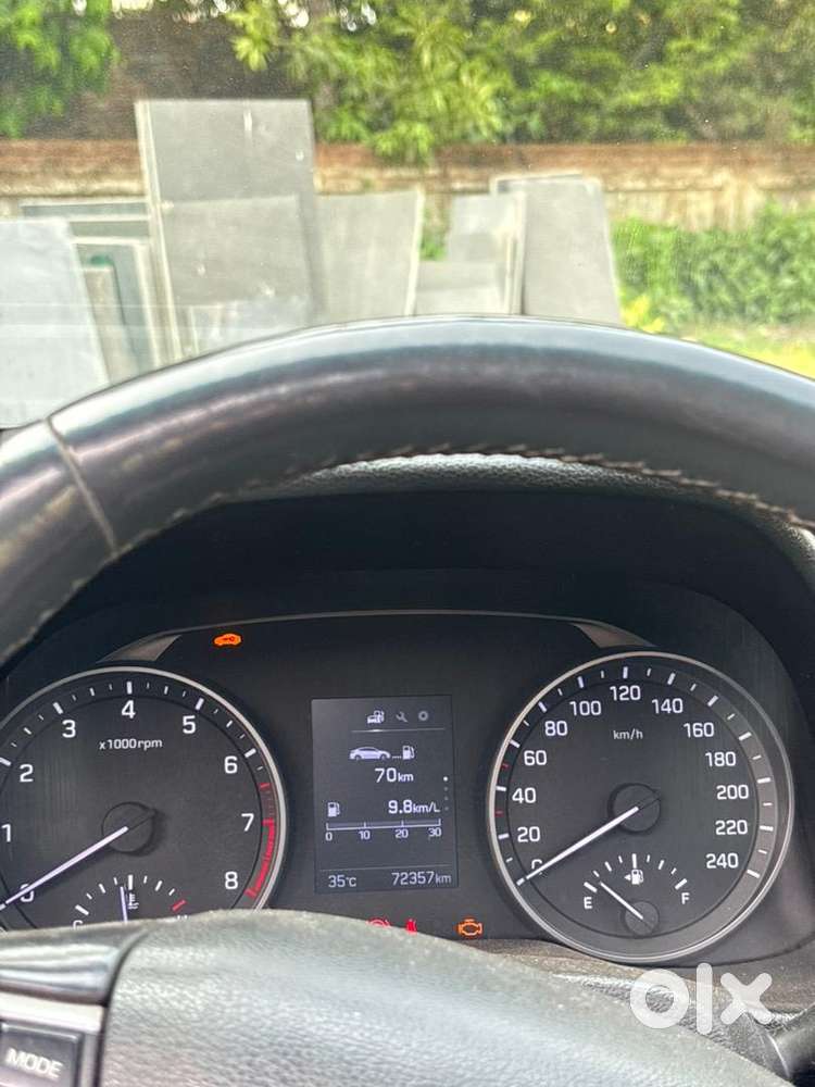 Hyundai New Elantra 2019 Petrol Well Maintained