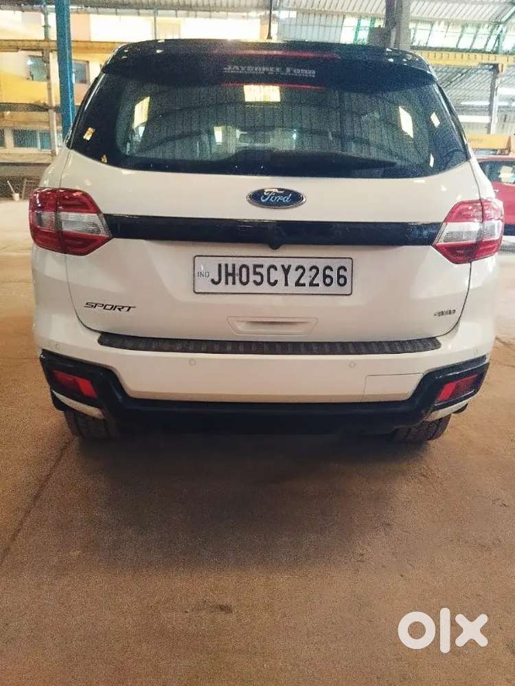 Ford Endeavour 2021 Diesel 84912 Km Driven In Excellent Condition.