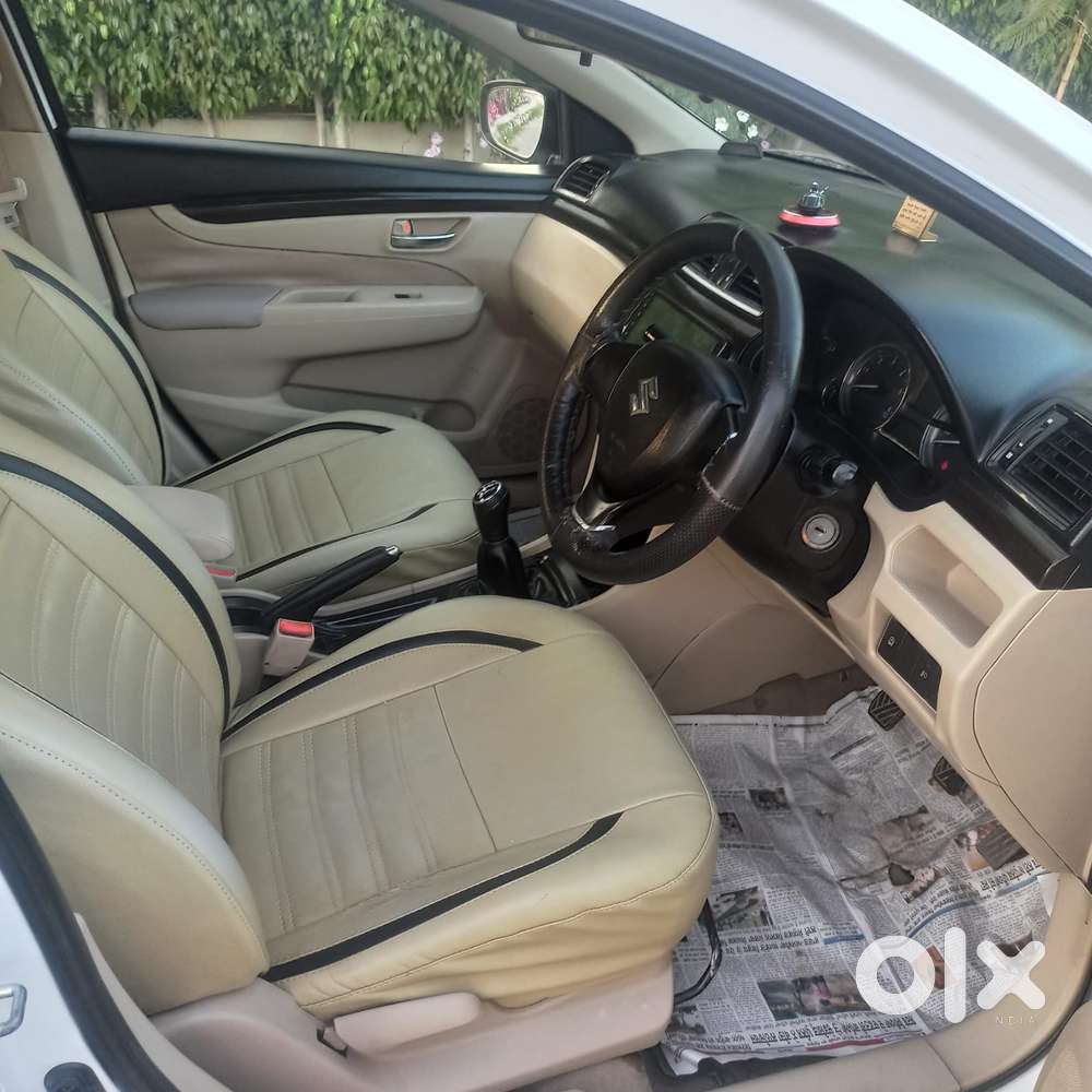 Maruti Suzuki Ciaz Vdi Plus, 2016, Diesel