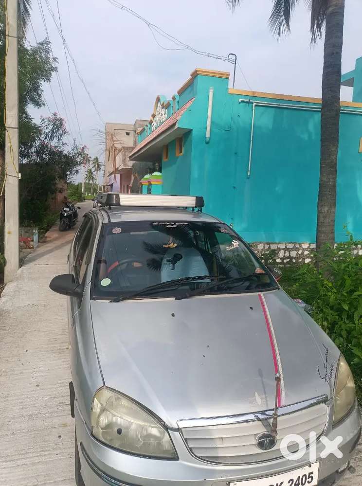Tata Indica V2 2016