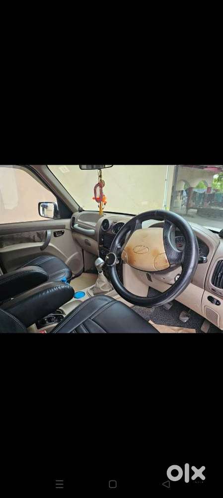 Mahindra Scorpio 2009-2014 2.6 Crde Sle, 2013, Diesel